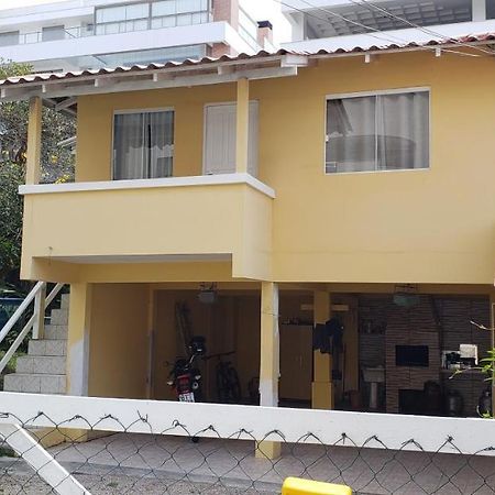 Casa De 2 Quartos No Centro De Bombinhas Exterior foto